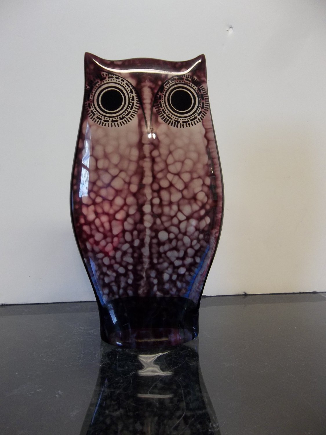 abraham palatnik lucite owl