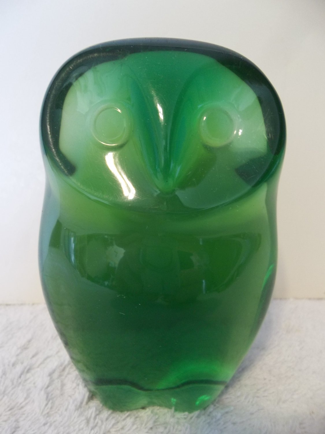 abraham palatnik lucite owl