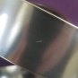 Vintage Tall Modern Kinetic Abstract Signed Dan Murphy Sculpture Ribbon Metal Lucite 2853