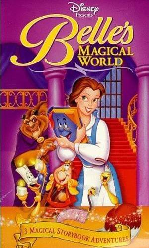 Belles Magical World 1998 Vhs 