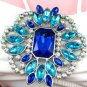 Free shipping swimwear shoulder strap bikini,victoria style crystal flower swimwear
