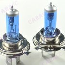 New 2x 9003 H4 6000K Xenon Car HeadLight Bulb Halogen Light Super White 2717