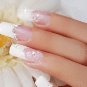 New 20000pcs Clear Glitter 1.5mm Hot Fix Rhinestone, Crystal Rhinestone Nail Art Decoration