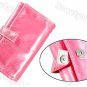 Free Shipping 20 Pcs Cosmetic Makeup Brush Set With Pink Bag