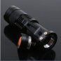 Mini LED Torch 7W 300LM CREE Q5 LED Flashlight Adjustable Focus Zoom flash Light Lamp