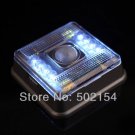 8 LED Night Light Lamp PIR Auto Sensor Motion Detector