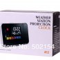 Mini Desktop Multi-function Weather Station Projection Alarm Clock
