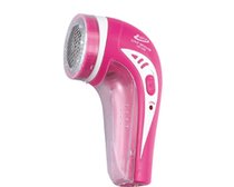 Clothes Sweater Fabric Pill Shaver Lint Remover Cloths Fuzz Shaver Battery operated free shipping