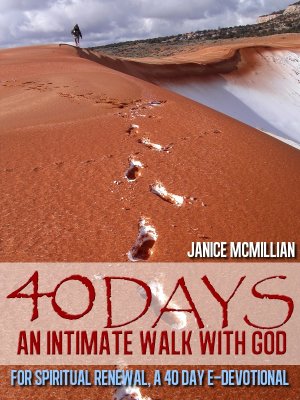 A 40-Day E-Devotional