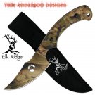 Tom Anderson Full Tang Skinner