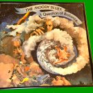 Framed Vintage Record Album - The Moody Blues - A Question of Balance  0011