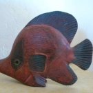 Wood Carving - Fish