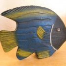 Wood Carving  - Fish