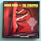 Framed Vintage Record Album  -  The Stripper  0036