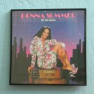On the Radio - Donna Summers - Framed Vintage Record Album  -   0050