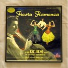 Fiesta Flamenca - Mario Escudero - Framed Vintage Record Album Cover – 0096