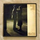 Pirates - Rickie Lee Jones - Framed Vintage Record Album Cover – 0105