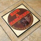 Have a Marijuana - David Peel & The Lower East Side - Framed Vintage Record Album Cover – 0125