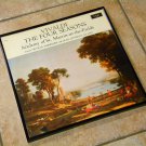 Vivaldi - The Four Seasons - Framed Vintage Record Album Cover – 0129