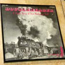 Doubleheader - Framed Vintage Record Album Cover – 0143