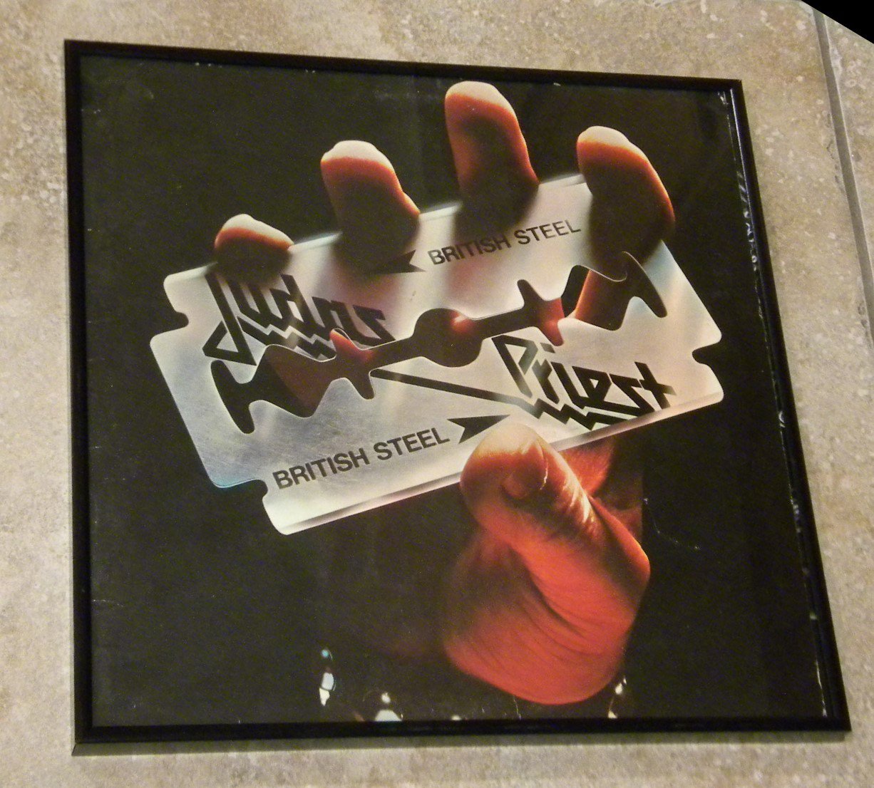 Invincible shield judas priest альбомы. Judas Priest "British Steel". Judas Priest British Steel обложка. Judas Priest British Steel 1980 обложка. Vinyl Judas Priest British Steel.