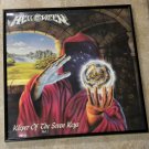 Keeper of the Seven Keys Part 1 – Helloween - Framed Vintage Record Album Cover - 0165