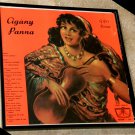Cigany Panna - Gypsy Panna - Framed Vintage Record Album Cover – 0168