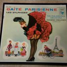 Gaîté Parisienne, Les Sylphides - Framed Vintage Record Album Cover – 0171