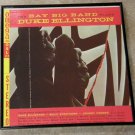 The Bay Big Band Plays Duke Ellington - Framed Vintage Record Album Cover – 0194