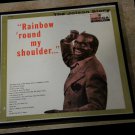 The Jolson Story - Rainbow Round My Shoulder - Framed Vintage Record Album Cover – 0196