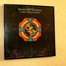 A New World Record - ELO - Framed Vintage Record Album Cover – 0207