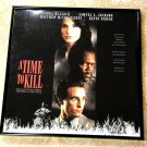 A Time to Kill - Sandra Bullock - Framed Vintage Laser Disc Cover