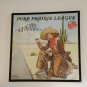 Two Lane Highway - Pure Prairie League - Framed Vintage Record Album Cover â�� 0226