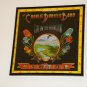 The Charlie Daniels Band - Fire On The Mountain - Framed Vintage Record Album Cover â�� 0232