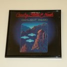 Crosby, Stills, Nash  - Daylight Again  - Framed Vintage Record Album Cover – 0238