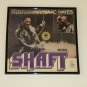 Isaac Hayes- Shaft - Framed Vintage Record Album Cover – 0242