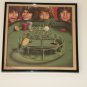 Pablo Cruise- Part Of The Game  - Framed Vintage Record Album Cover â�� 0245