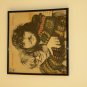 Delaney & Bonnie - D & B Together - Framed Vintage Record Album Cover â 0246