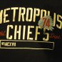 Metropolis Chiefs  L - New Sweatshirt With Hood
