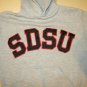 San Diego State University  S - New Russell Athletic Sweatshirt With Hood