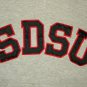 San Diego State University  S - New Russell Athletic Sweatshirt With Hood