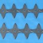 ShurikenA  12p (Ninja starA) #311