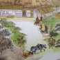 Hanging scrolls, Thorough Jixiang by Yobi #p5501