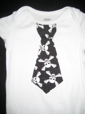 Tie Onesie