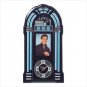 Elvis Jukebox Clock