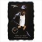 King Of Pop Wall Clock