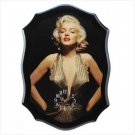 Marilyn Monroe Wall Clock