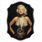Marilyn Monroe Wall Clock