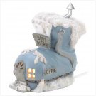Snowbuddies Boot Repair Shop