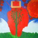 TREVOR R PLUMMER PAINTINGS President $1570